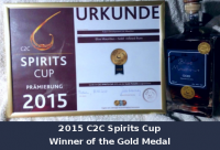 2015 C2C Spirits Cup